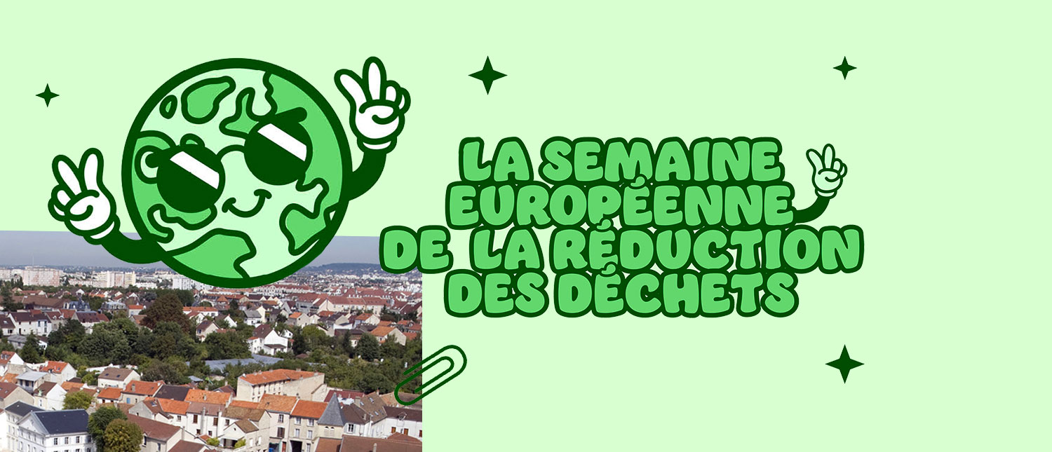 SERD Semaine européeene de la réduction des déchets