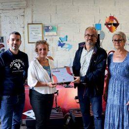 Maître Artisan en Métiers d’Art Brindilles