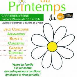 2e Fête du Printemps du REC