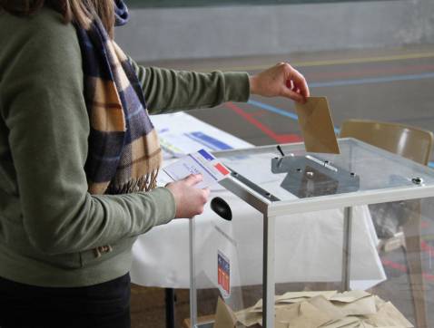 Elections régionales et départementales 2021