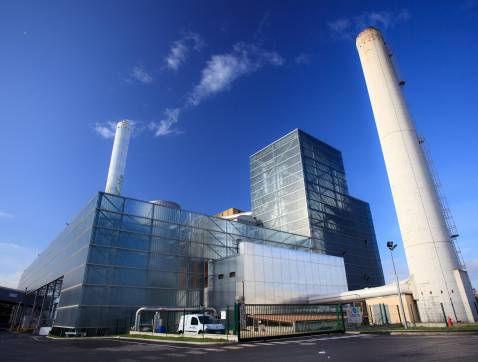 Usine Cristal Eco Chaleur