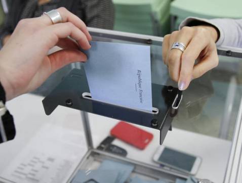 élections - second tour