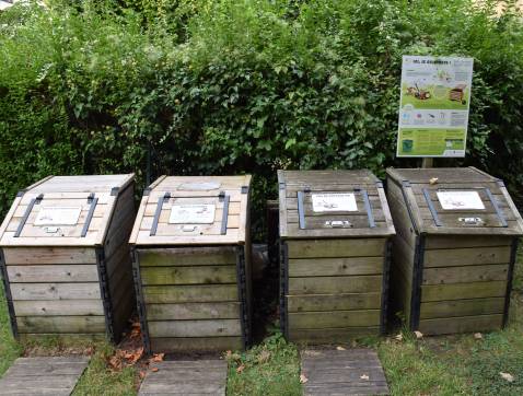 Compostage en immeuble