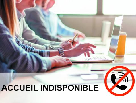 Service indisponible