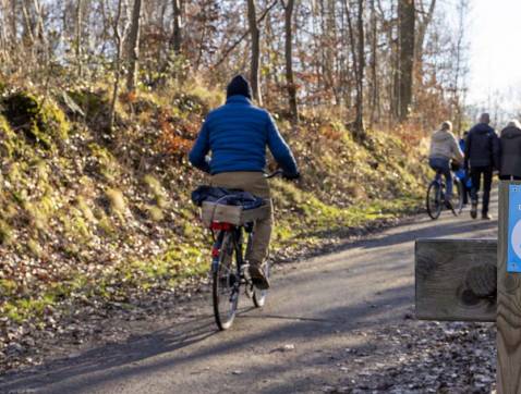 vélo piste cyclable