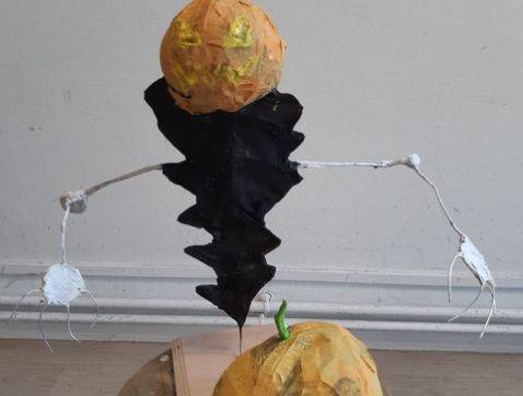 Stage ema ange ou démon