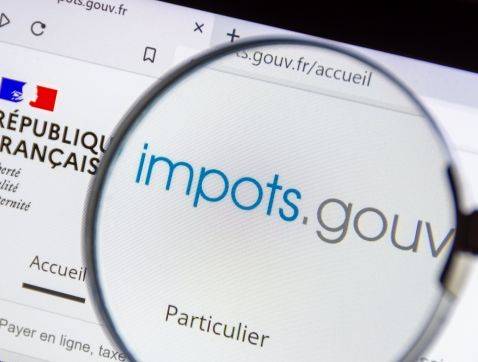 Déclaration impôts