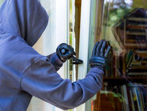 Prévention cambriolages