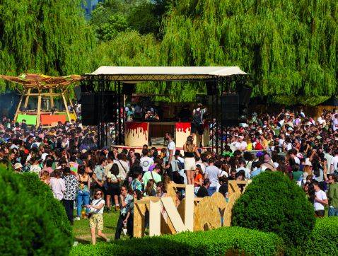 REI Macki Music Festival 2023