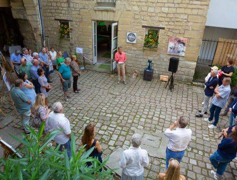 Inauguration Maison du Patrimoine
