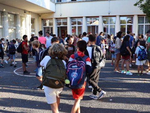 Rentrée scolaire 2023