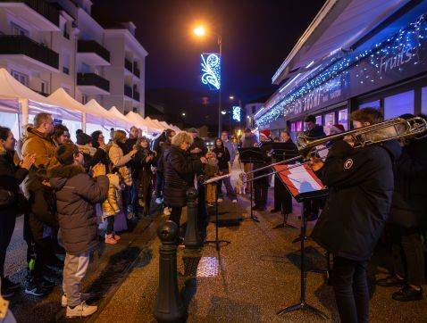 Marché de Noël 2023