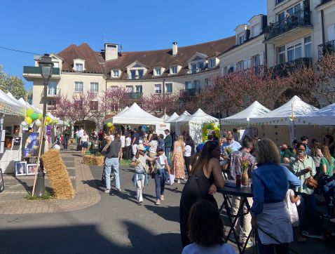 3e Fête du Printemps du REC