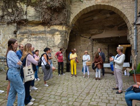 Visites Maison du Patrimoine