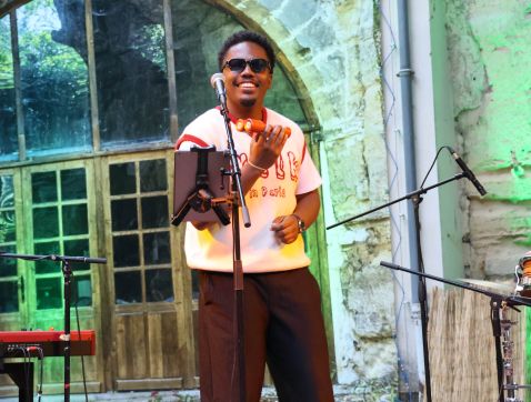 Tom Rochet - Jeudis au Soleil