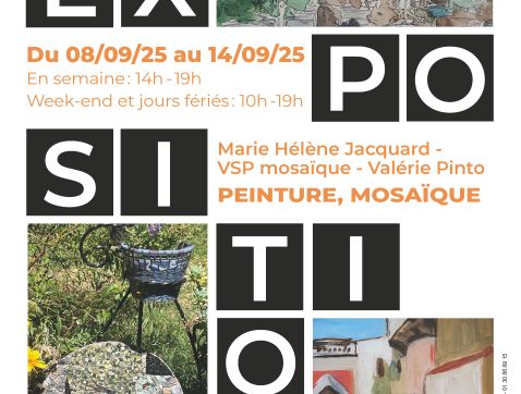 Affiche sem 37 vsp mosaique