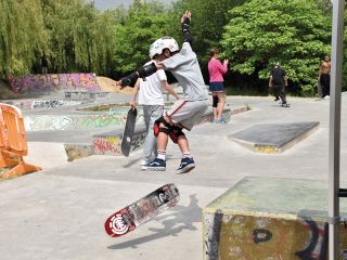 Skatepark