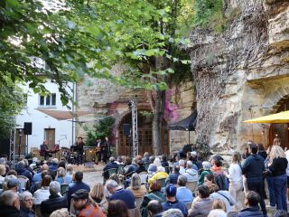 Concerts Jeudis au Soleil