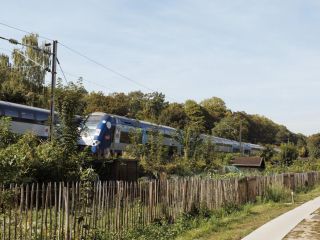 Ligne nouvelle Paris Normandie