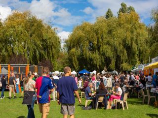 Forum de la ville et des associations, le 8 septembre 2024