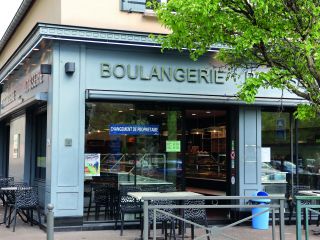 Boulangerie Péresse & Fils 