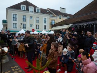 Marché de Noël 2024