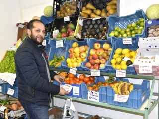 Supérette des Alouettes - Salim Gherbi
