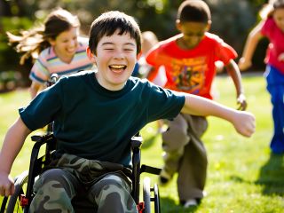 Course Santé et handicap