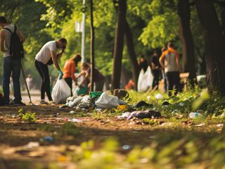 Ramassage citoyen 2203