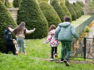 Chasse aux oeufs 2025