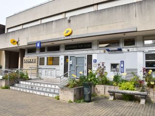 Travaux La poste