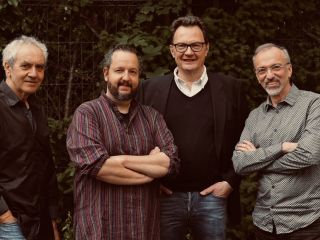 Jeudis au soleil Jazz Paname Quartet 