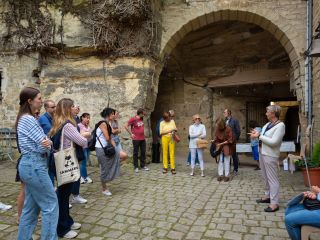 Visites Maison du Patrimoine