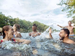 Campagne coule pas ton été 