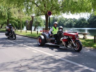 3e Biker's Charity Show