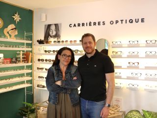 Carrières Optique