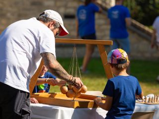 Ludothèque Hors les murs