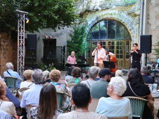 CONCERT DE JAZZ PANAME QUARTET