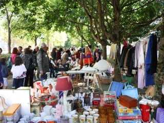 Vide-greniers le 14 septembre