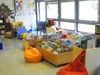 Médiathèque BANDEAU