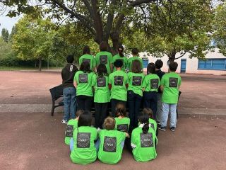 NAH collège les amandiers