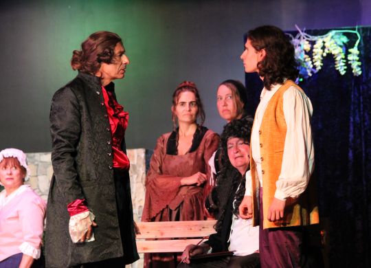 Théâtre du carrillon