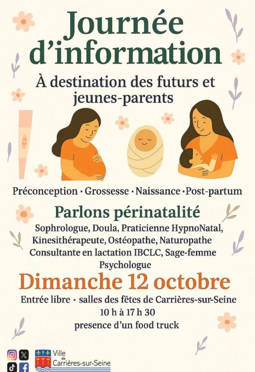 Parlons périnatalité