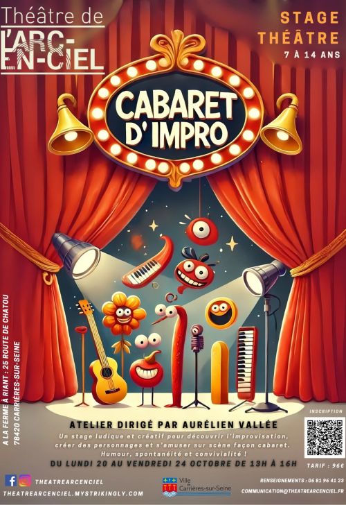 Cabaret d'impro