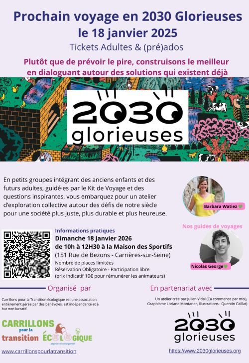 2030 Glorieuses 