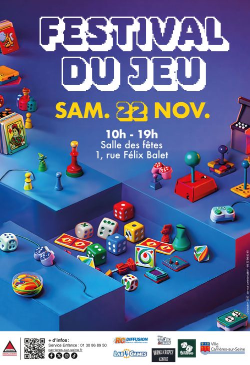 Festival du jeu de société 