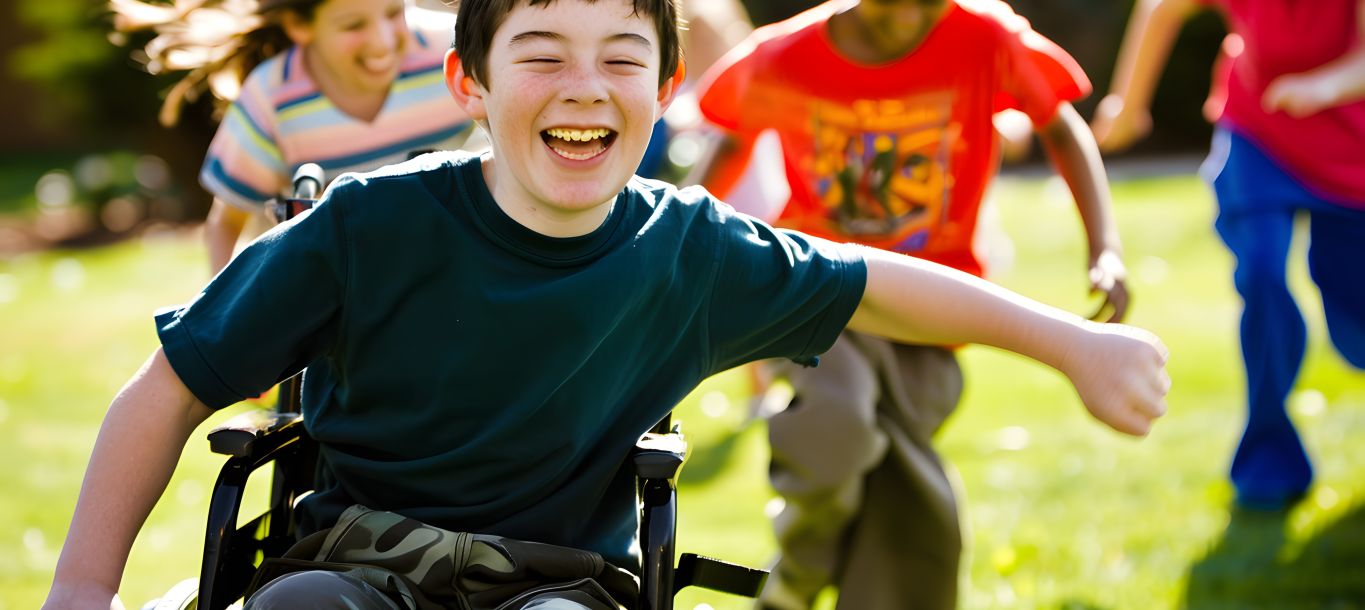 Course Santé et handicap