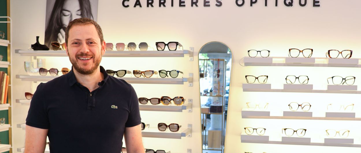 Carrières Optique