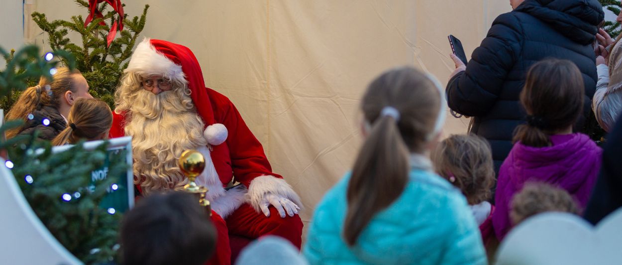 Marché de Noël 2025