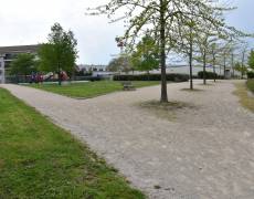 Square des Plants de Catelaine